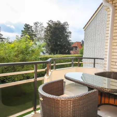 Strandzwerg Apartament Timmendorfer Strand