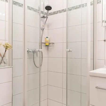 Strandzwerg Apartament *