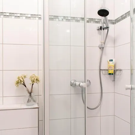 Apartament Strandzwerg *