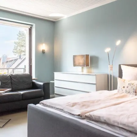 Apartament Strandzwerg