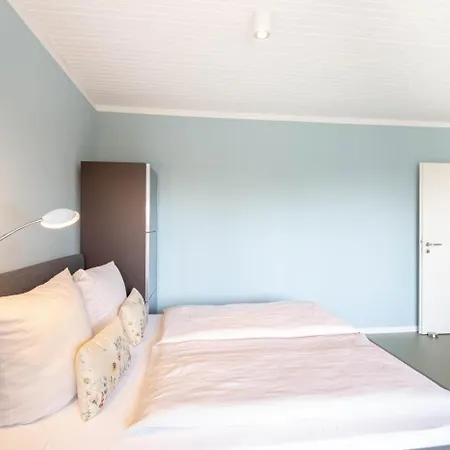 Apartament Strandzwerg *