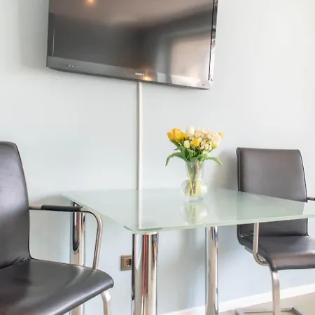 Strandzwerg Apartament