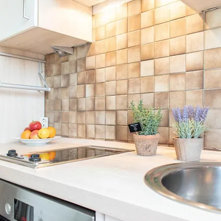 Apartament Strandzwerg *