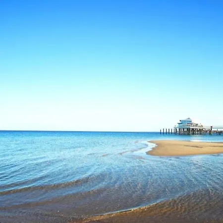 Strandzwerg Apartament Timmendorfer Strand