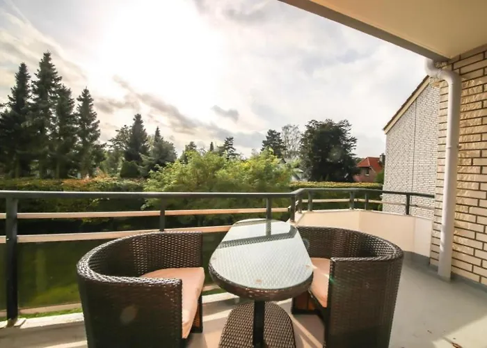 Strandzwerg Appartamento *